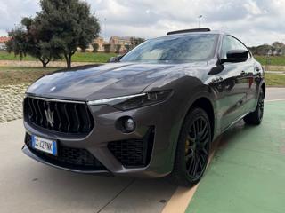 MASERATI Levante usata, con Sensore di pioggia