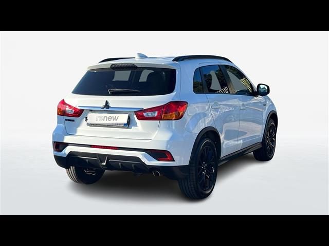 MITSUBISHI ASX usata, con Airbag laterali