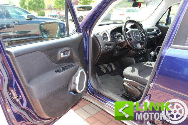 JEEP Renegade usata, con Servosterzo