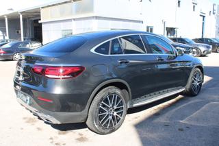 MERCEDES-BENZ GLC 200 usata, con Alzacristalli elettrici