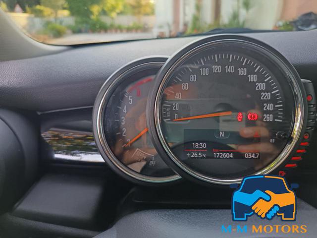 MINI One usata, con Immobilizzatore elettronico
