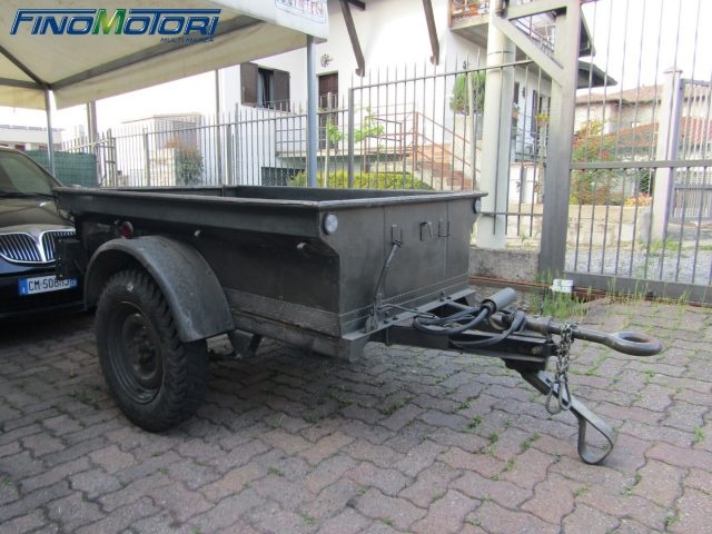 JEEP Willys usata 15