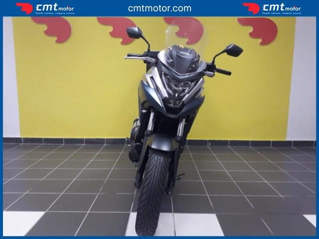 HONDA NC 750 usata 1