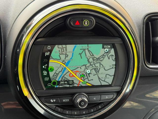 MINI Countryman usata, con Bracciolo
