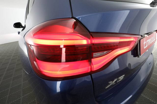 BMW X3 usata 9