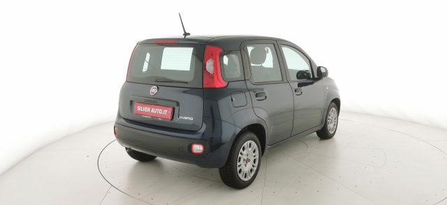 FIAT Panda usata, con Boardcomputer