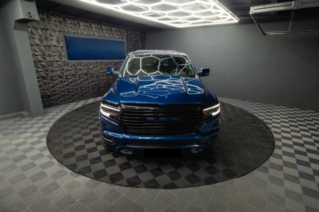 DODGE RAM usata, con Controllo automatico clima