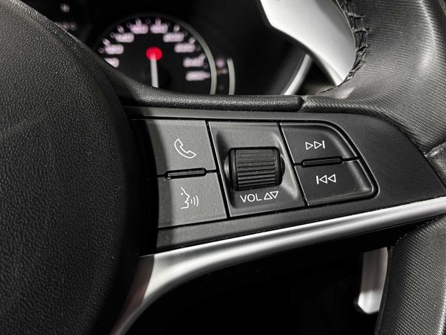 ALFA ROMEO Stelvio usata, con Telecamera per parcheggio assistito
