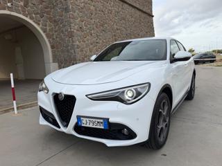 ALFA ROMEO Stelvio usata, con Telecamera per parcheggio assistito