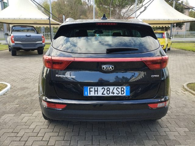 KIA Sportage usata, con Autoradio