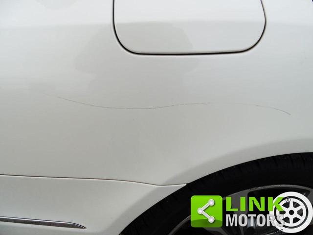 MERCEDES-BENZ CLS 250 usata, con Sensore di pioggia