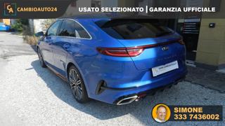 KIA Proceed usata, con Cerchi in lega