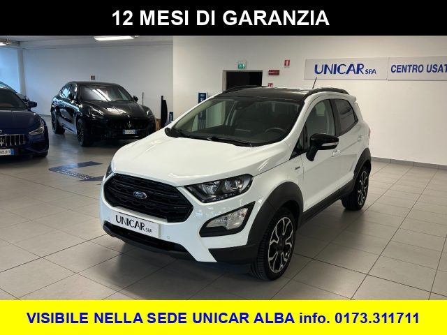 FORD EcoSport usata, con ABS