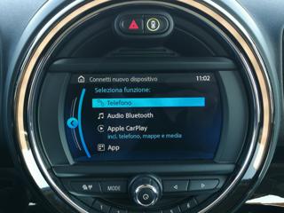 MINI Countryman usata, con Sistema di navigazione