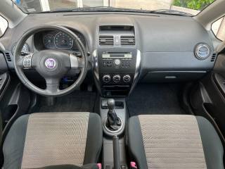 FIAT Sedici usata, con Immobilizzatore elettronico
