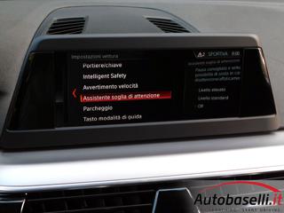 BMW 520 usata, con Frenata d