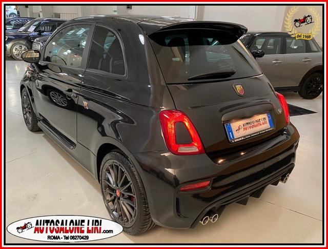 ABARTH 695 usata, con Airbag Passeggero