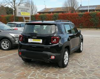 JEEP Renegade usata, con Airbag Passeggero