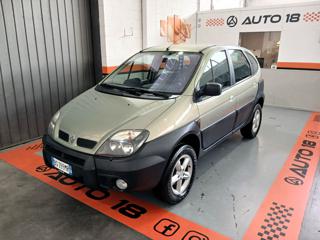 RENAULT Megane Scénic 4X4 2.0 16V RX4 Privilège