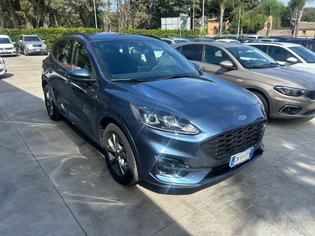 FORD Kuga usata, con Airbag laterali