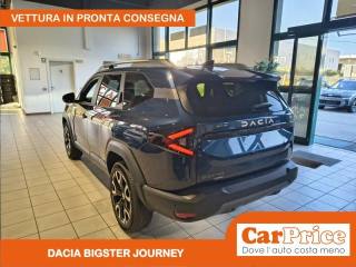 DACIA Bigster usata, con Servosterzo