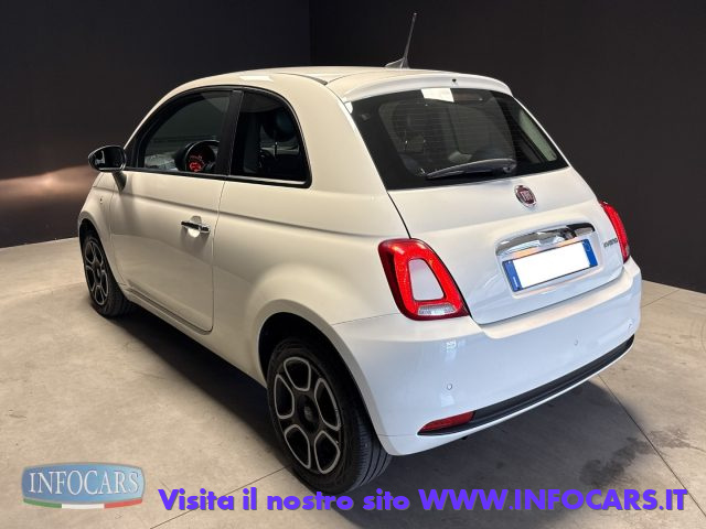 FIAT 500 usata, con Airbag