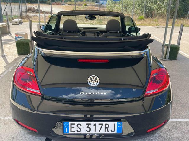 VOLKSWAGEN Maggiolino usata 27
