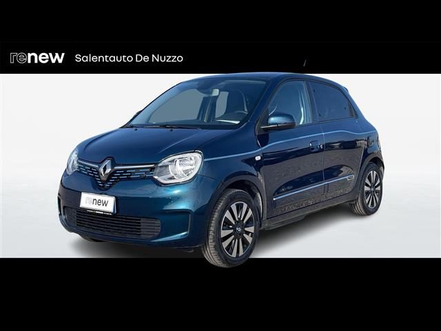 RENAULT Twingo usata, con ABS