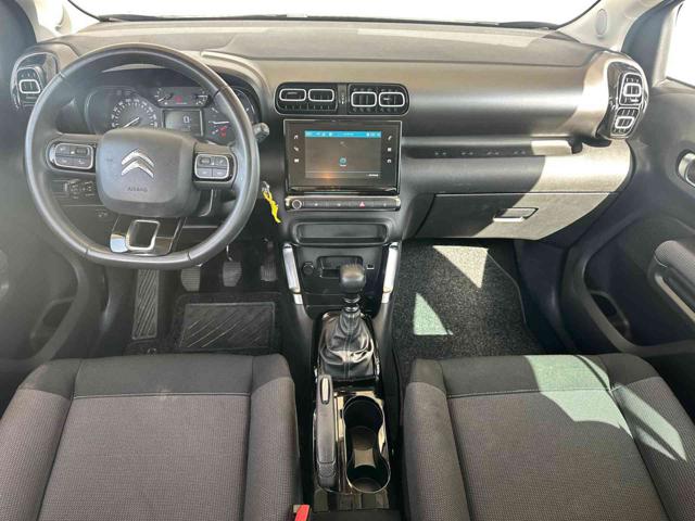 CITROEN C3 Aircross usata, con Controllo automatico clima