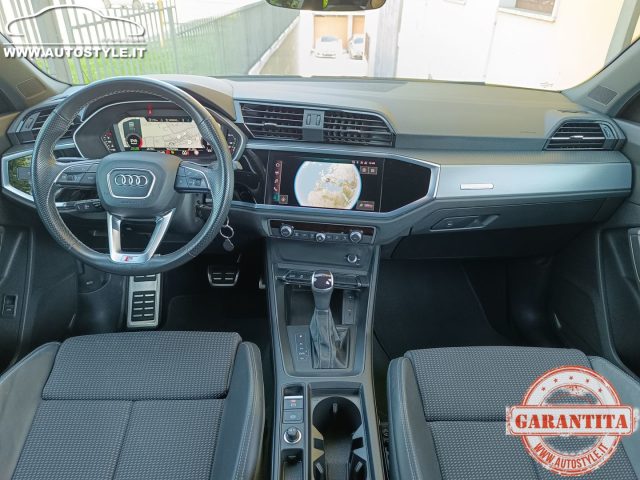 AUDI Q3 usata, con Sistema di riconoscimento della stanchezza