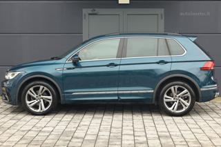 VOLKSWAGEN Tiguan usata, con Bluetooth