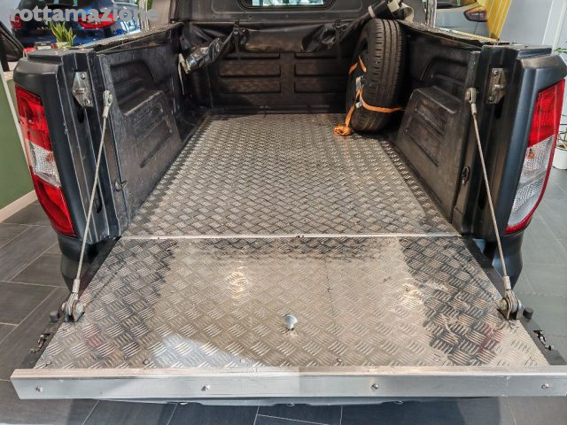 DACIA Dokker usata, con Immobilizzatore elettronico