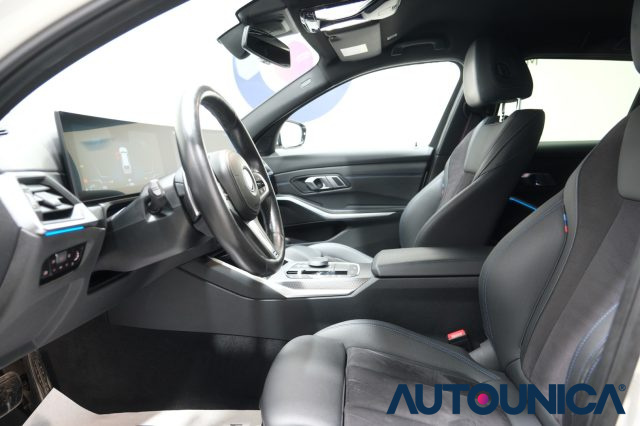 BMW 320 usata, con Volante in pelle