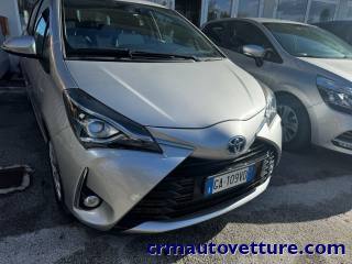 TOYOTA Yaris usata, con Autoradio