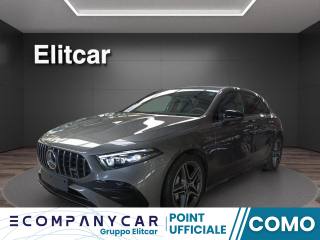 MERCEDES-BENZ A 35 AMG 4Matic Advanced Plus
