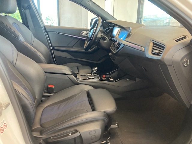 BMW 118 usata, con Controllo trazione