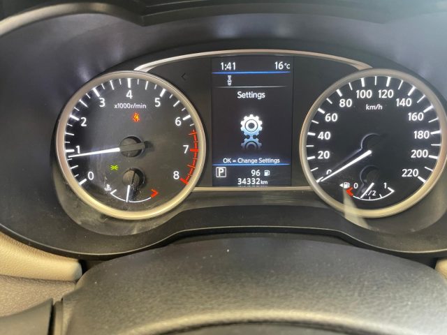 NISSAN Micra usata, con Cruise Control