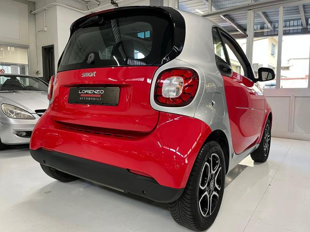 SMART ForTwo usata, con Sedili riscaldati