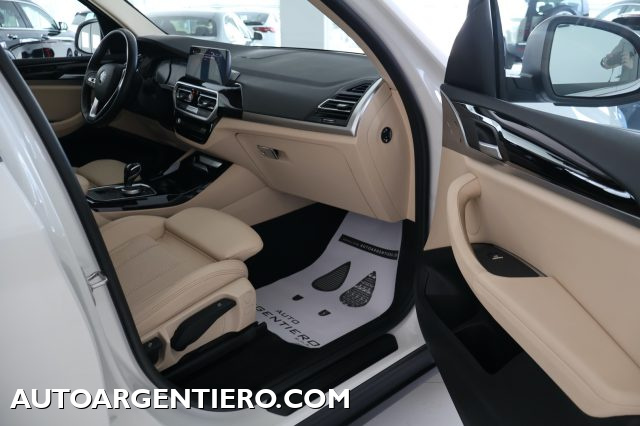 BMW X3 usata, con Bluetooth