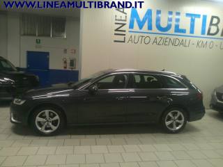 AUDI A4 usata, con ESP
