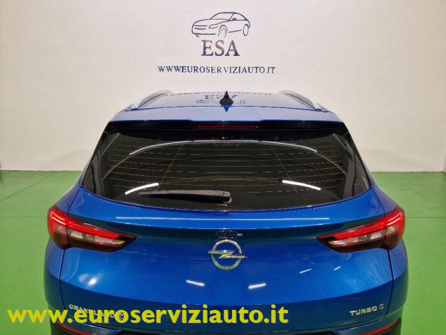 OPEL Grandland X usata 53