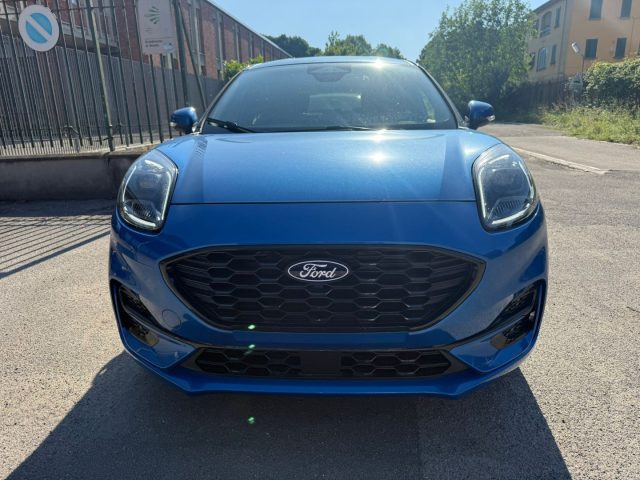 FORD Puma usata, con Bracciolo