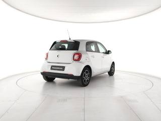 SMART ForFour usata, con Airbag laterali