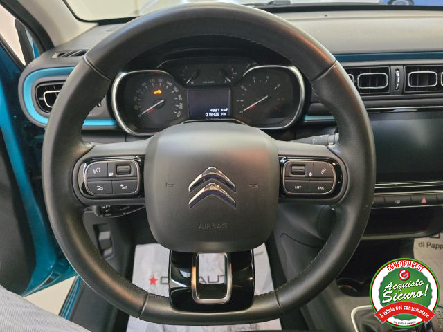 CITROEN C3 usata, con Servosterzo