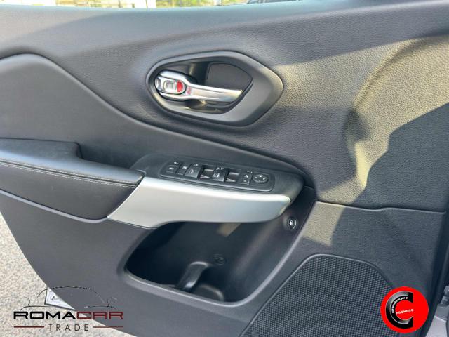 JEEP Cherokee usata, con Fendinebbia