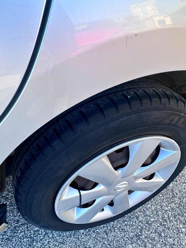 NISSAN Micra usata, con Cerchi in lega