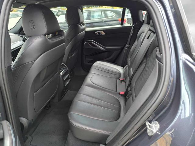 BMW X6 usata, con Controllo trazione