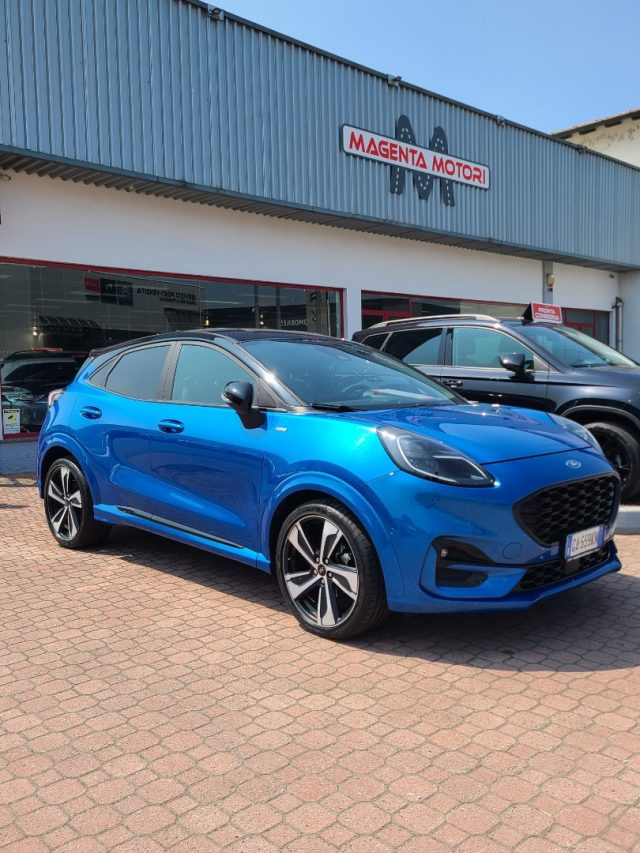 FORD Puma usata, con Frenata d