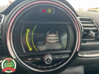 MINI Clubman usata, con Autoradio