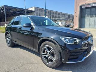MERCEDES-BENZ GLC 220 usata, con Boardcomputer